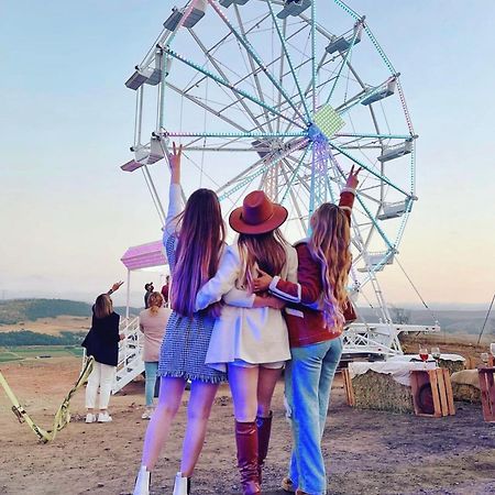 Maple Resort Ejido Santa Rosa Εξωτερικό φωτογραφία