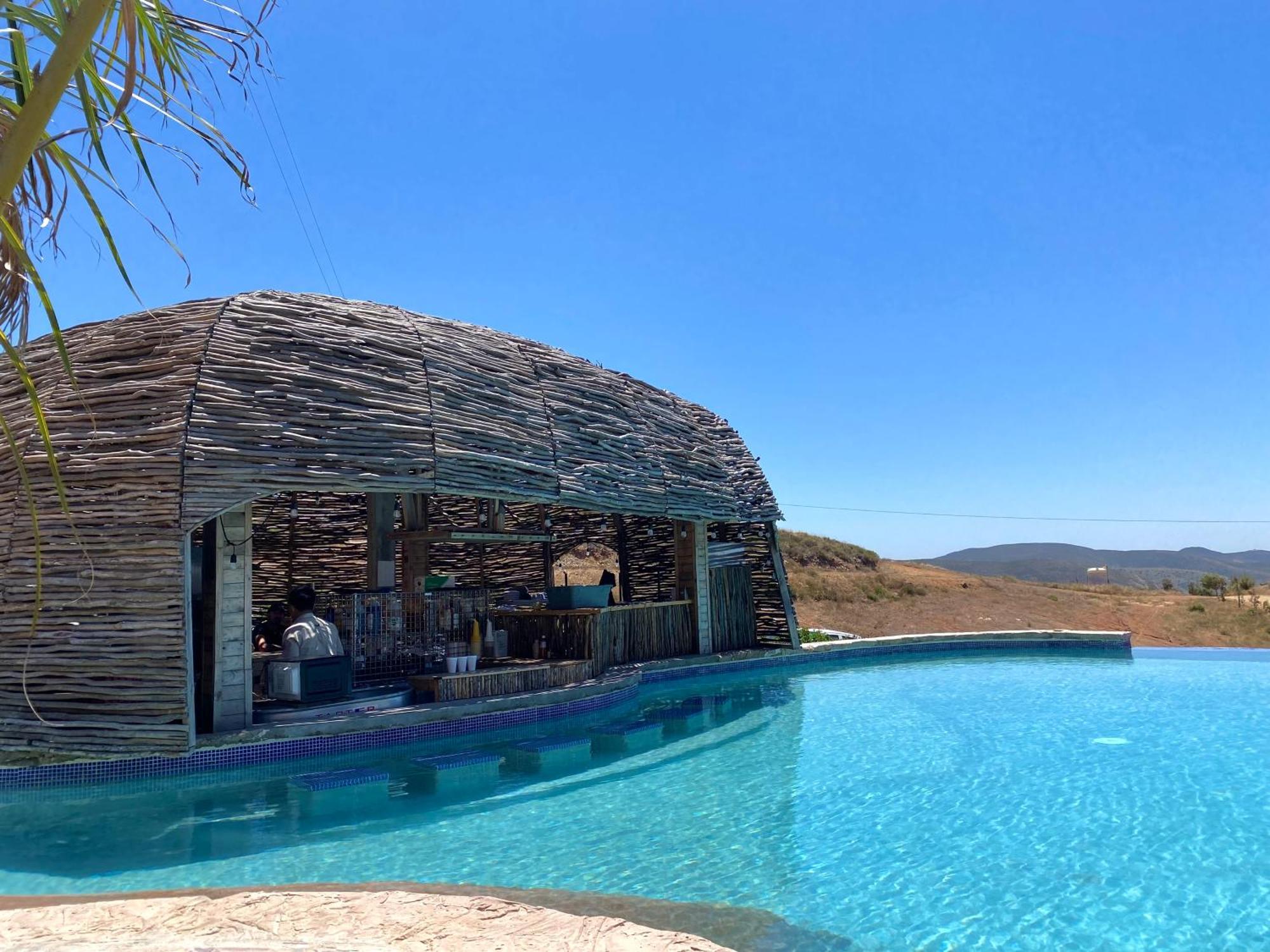 Maple Resort Ejido Santa Rosa Εξωτερικό φωτογραφία