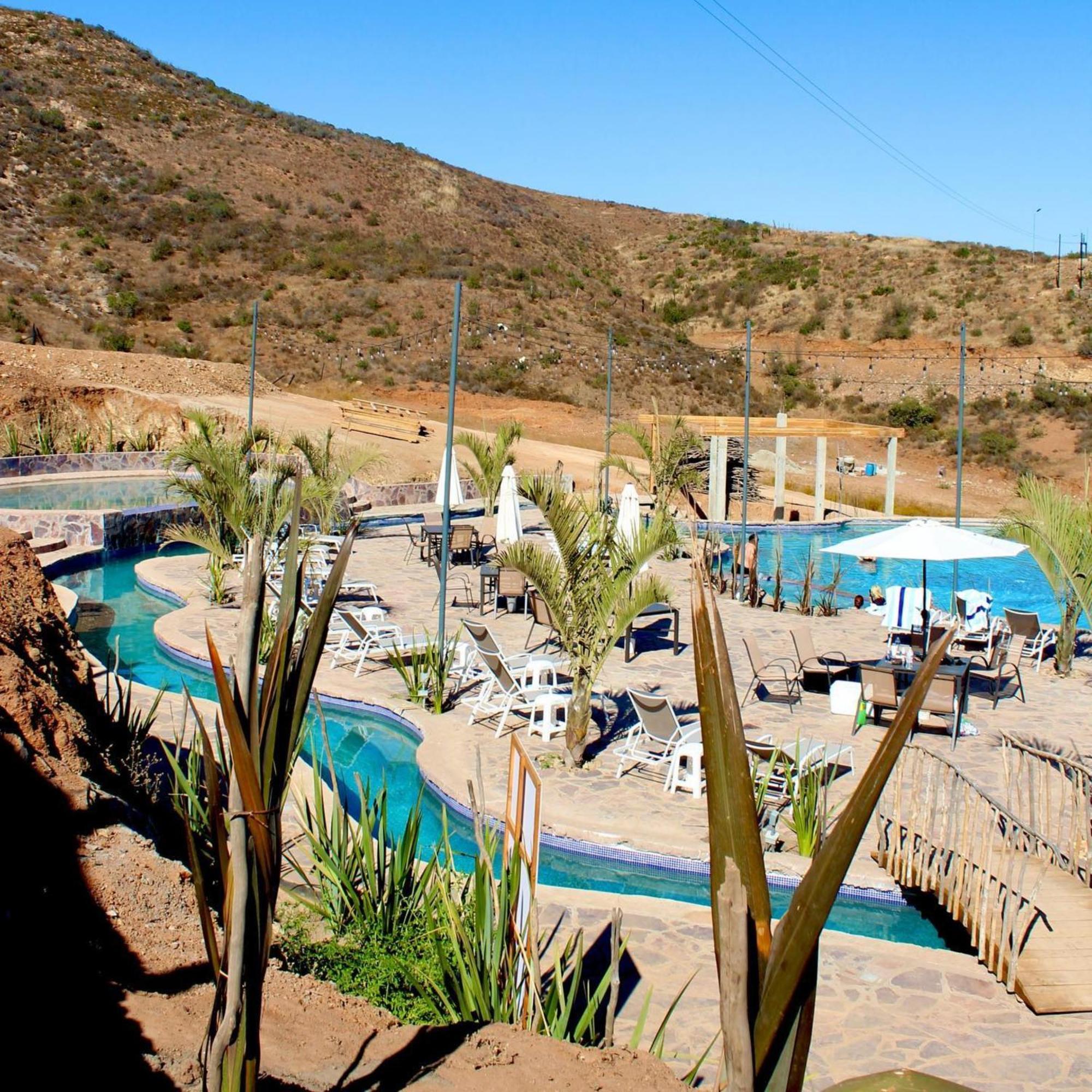 Maple Resort Ejido Santa Rosa Εξωτερικό φωτογραφία