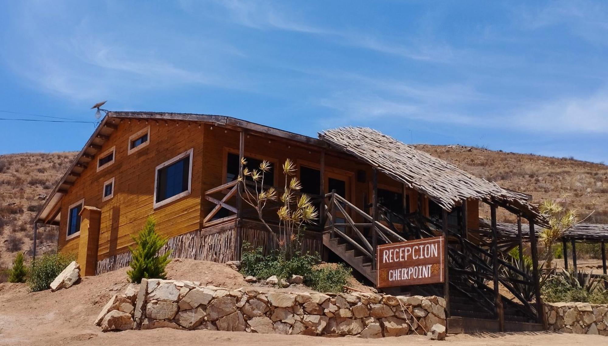 Maple Resort Ejido Santa Rosa Εξωτερικό φωτογραφία