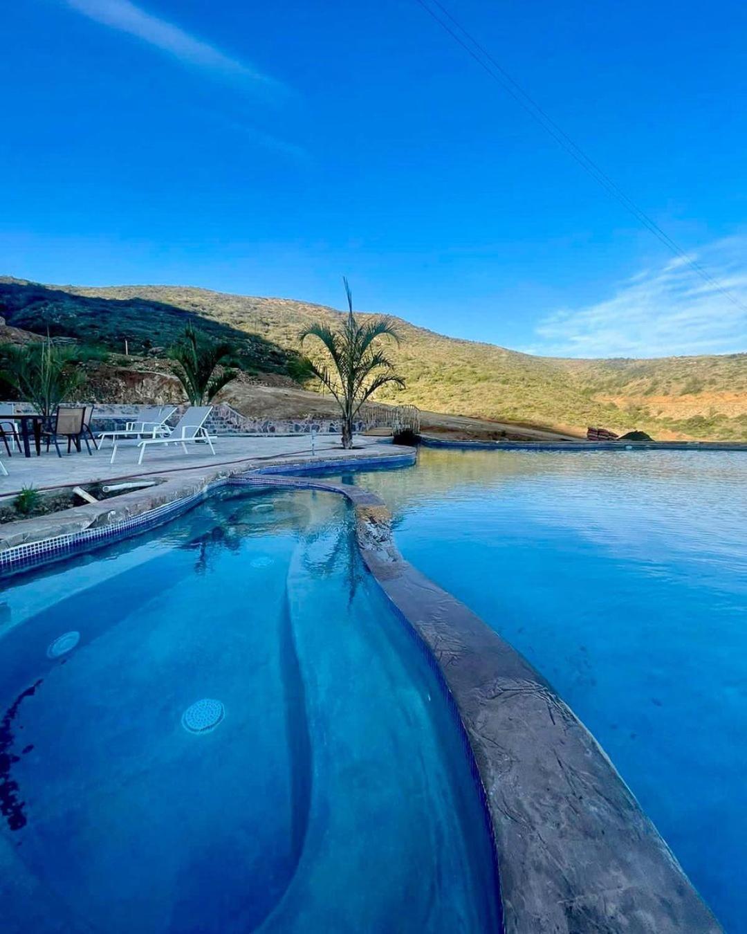 Maple Resort Ejido Santa Rosa Εξωτερικό φωτογραφία