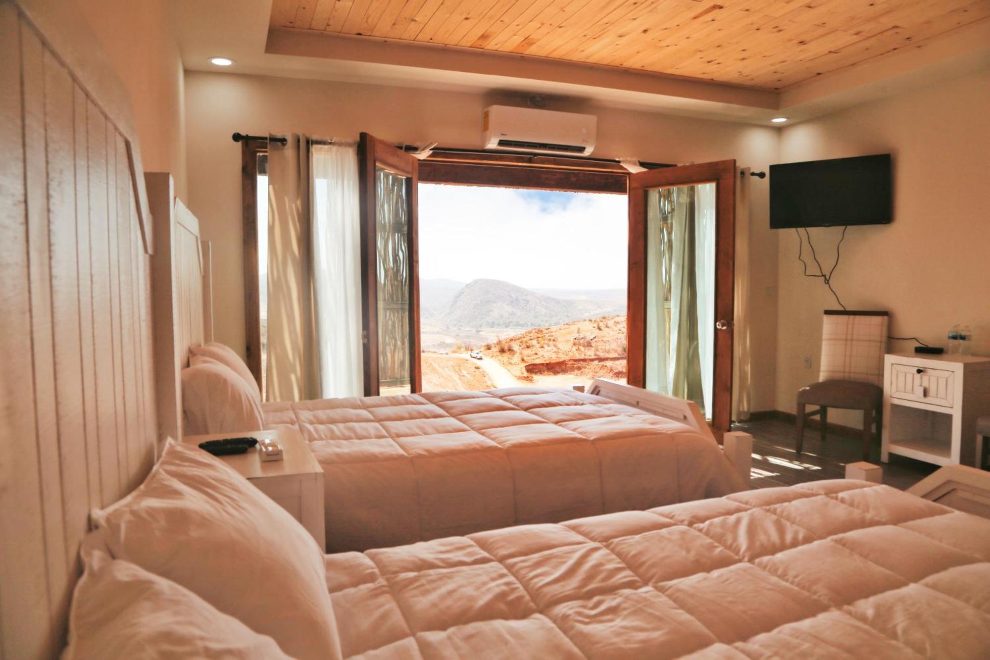 Maple Resort Ejido Santa Rosa Εξωτερικό φωτογραφία