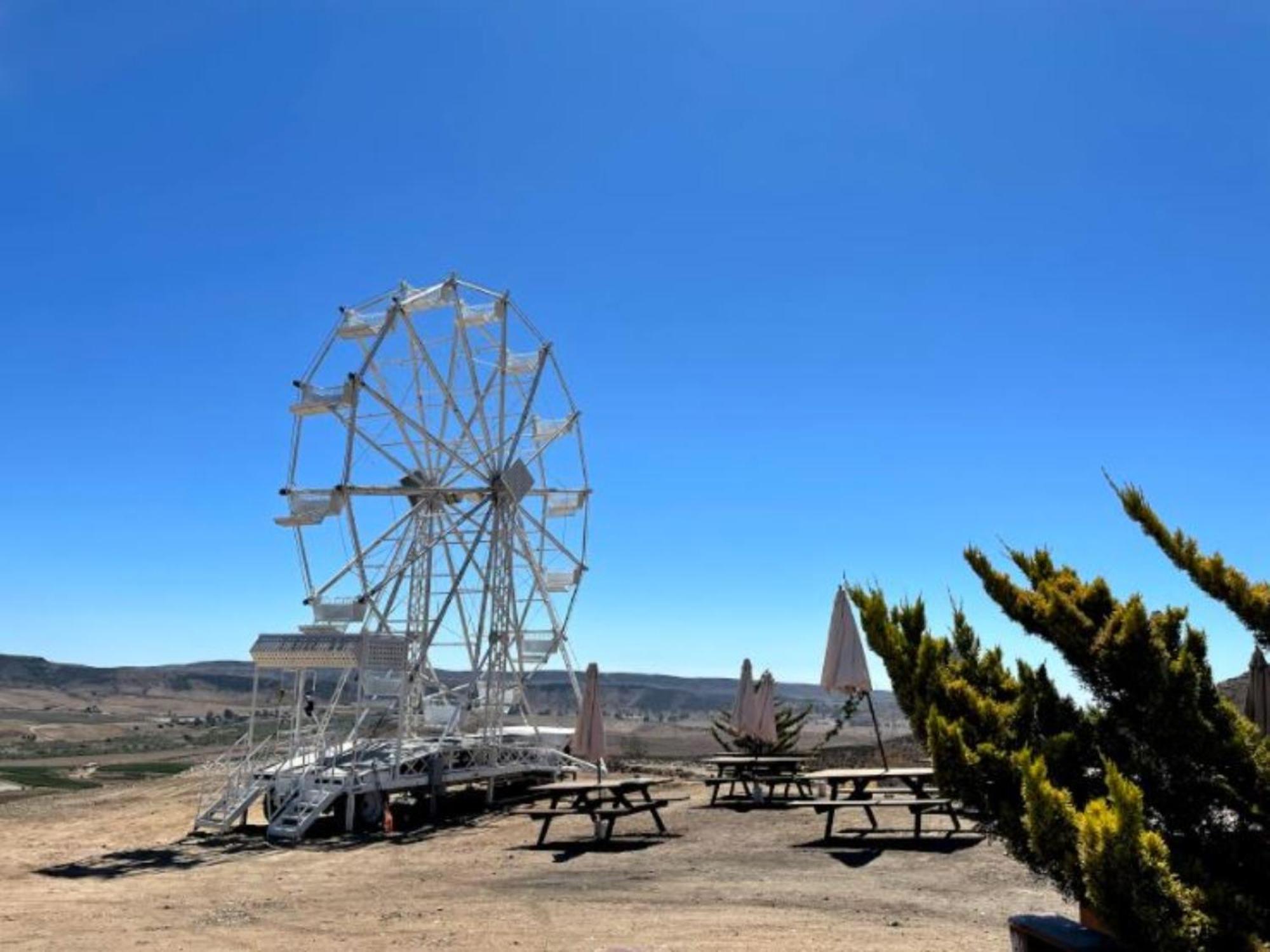 Maple Resort Ejido Santa Rosa Εξωτερικό φωτογραφία