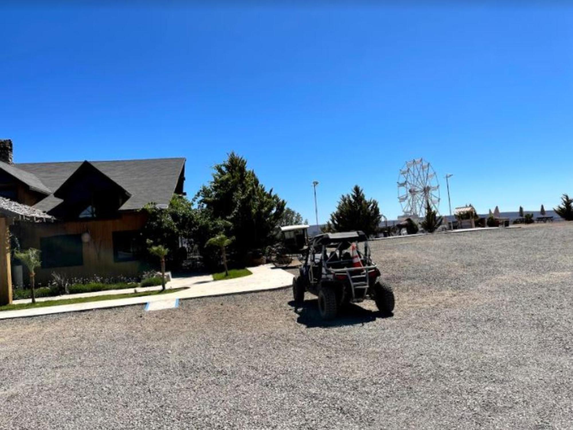Maple Resort Ejido Santa Rosa Εξωτερικό φωτογραφία