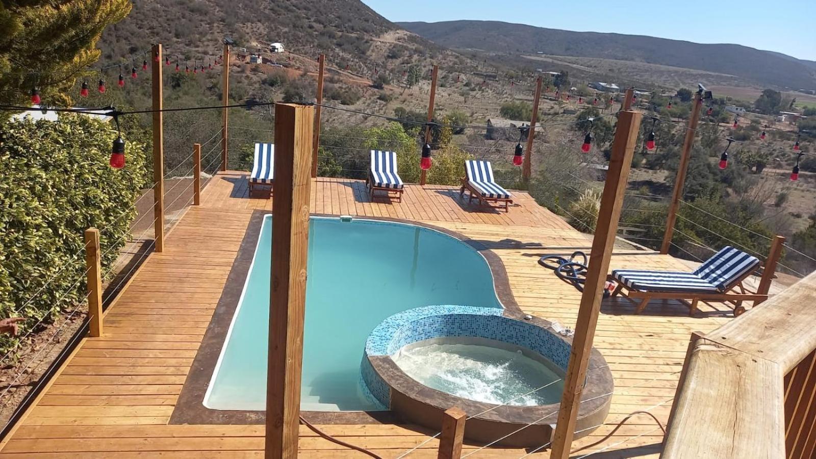 Maple Resort Ejido Santa Rosa Δωμάτιο φωτογραφία
